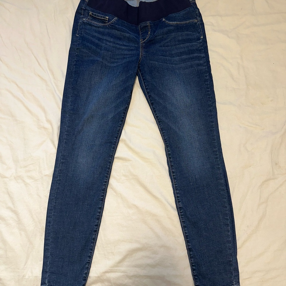 Levi's Maternity Baby Bump Skinny Jeans